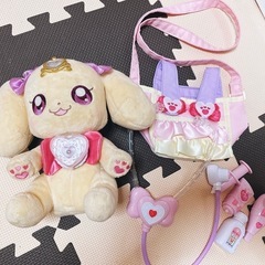 ヒーリングっどプリキュア✴︎おしゃべりラテ