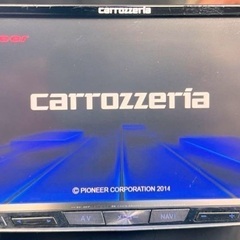 カロッツェリア  AVIC-ZH0099S