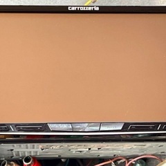 カロッツェリア  AVIC-ZH0099S