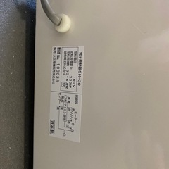 ジャパンホームベイキングスクール　パン発酵器