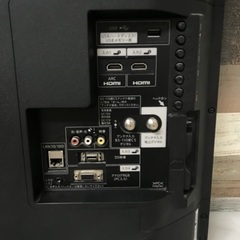 即日受渡❣️SHARP  AQUOS 40型 HDMIに接続すれば大画面でゲーム、モニターとして楽しめます。21500円