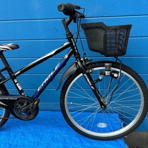 AMERICAN EAGLE クロスバイク 700Cインチ シマノ6段変速 Juneau