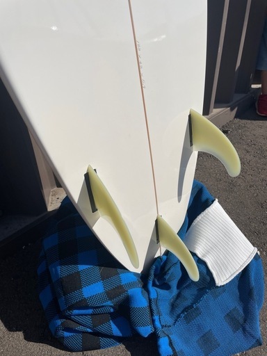 KLYMAXX サーフボード ファンボード 239cm 7.8フィート KLYMAXX