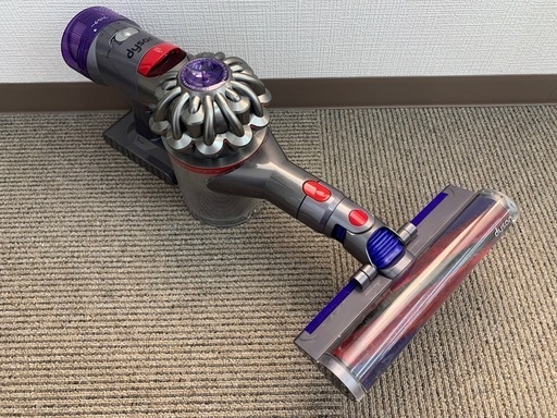 美品　Dyson ダイソン　スティッククリーナー