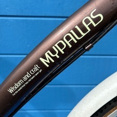 MYPALLAS  26   6変速折り畳み