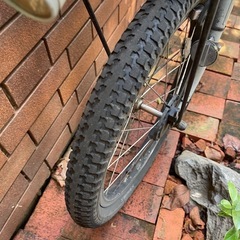 3人乗り電動自転車　YAMAHA bikke 