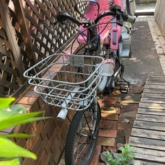 3人乗り電動自転車　YAMAHA bikke 