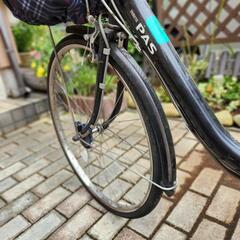 電動アシスト自転車 YAMAHA PAS 現地引取りのみ