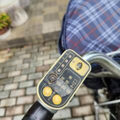 電動アシスト自転車 YAMAHA PAS 現地引取りのみ