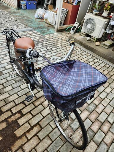 電動アシスト自転車 YAMAHA PAS 現地引取りのみ