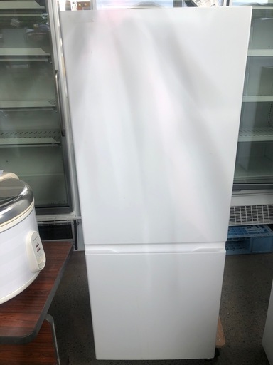 2023年、冷蔵庫AQUA、200L、27000円