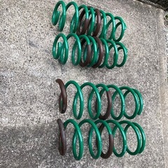 スイフト　ZC72S用TEINダウンサス