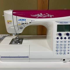 JUKIコンピュータミシン HZL-FQ65