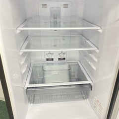 【ご来店限定】＊ MITSUBISHI　146L 2ドア冷蔵庫　2022年製＊0925-1
