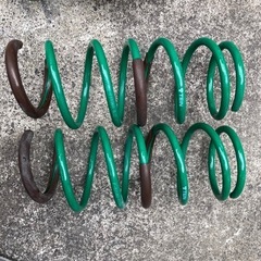 スイフト　ZC72S用TEINダウンサス