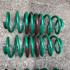 スイフト　ZC72S用TEINダウンサス