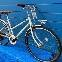 完売御礼】【大人用】整備済 ブリヂストン 27型内装3段ギア カジュナDX