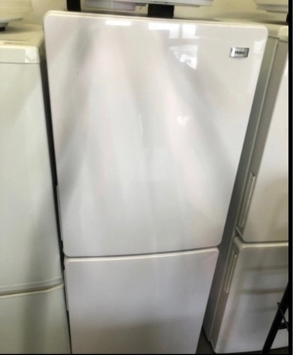 冷蔵庫、ハイア-ル、9000円、148L