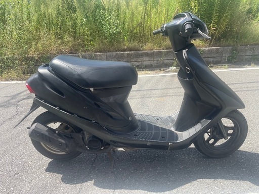 八王子市から！エンジン始動確認済み！AF27 スーパーDIO ベース、部品