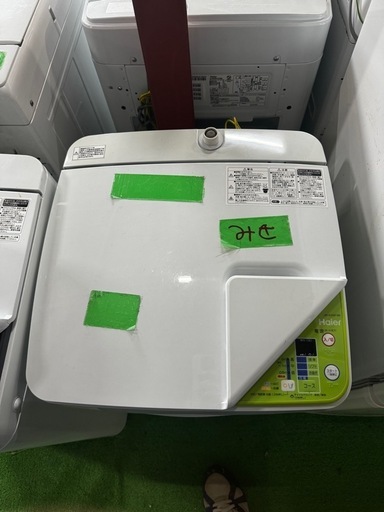 ご来店時、ガン×2お値引き‼️ Haier(ハイアール) 2017年製 3.3kg 洗濯機