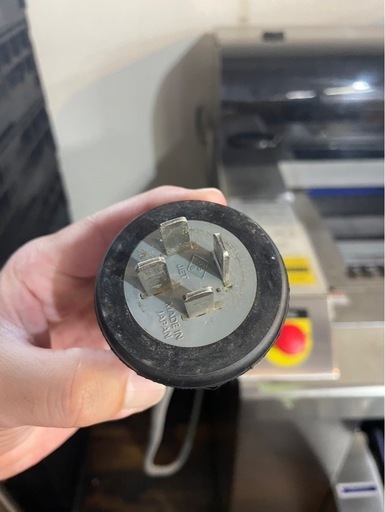 青果向け【取りに来て頂ける方】計量包装植付け機 イシダ WM-UNI 梱包