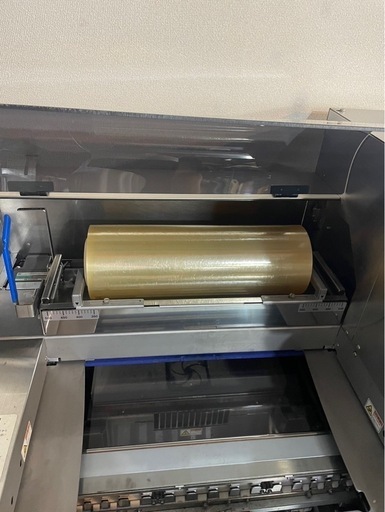 青果向け【取りに来て頂ける方】計量包装植付け機 イシダ WM-UNI 梱包