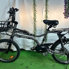 B1547 電動自転車 ヤマハ PAS KISS 12.3AH 20インチOrien star RK-AV 0BO2Y