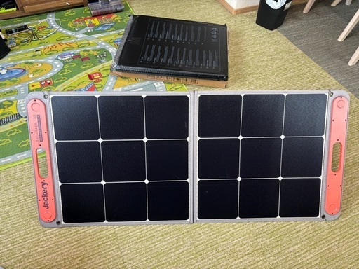 ソーラーパネル(太陽光発電)