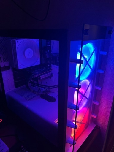 美品！自作ゲーミングPC