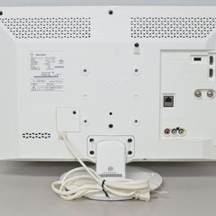 中古良品 SHARP AQUOS 2T-C22AD（22V型）液晶テレビ 確認済