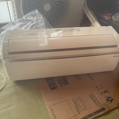 Panasonicエアコン本体