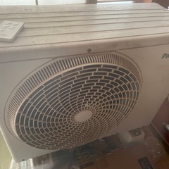 Panasonicエアコン本体