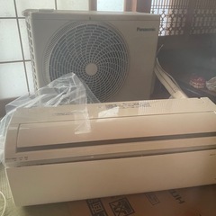 Panasonicエアコン本体