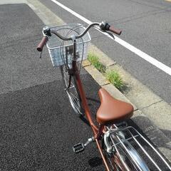 中古自転車2481 ブリヂストン ノルコグ N63U2 26インチ 3段ギヤ