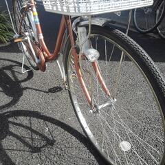 中古自転車2481 ブリヂストン ノルコグ N63U2 26インチ 3段ギヤ