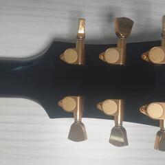 Orville by Gibson  Les Paul Custom (Ebony)