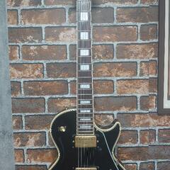 Orville by Gibson  Les Paul Custom (Ebony)