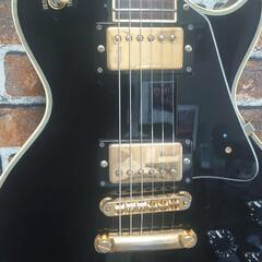 Orville by Gibson  Les Paul Custom (Ebony)