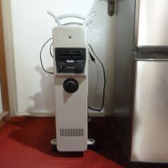 オイルヒーター  100V 1200Kw