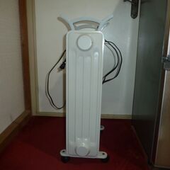 オイルヒーター  100V 1200Kw