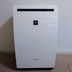 SHARP 除加湿空気清浄機 KC-HD70-W 12,000円で譲ります