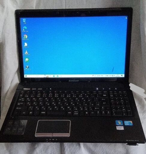せ★i3★カメラ★WiFi他★Lenovo B590★おまけOS多数＝掲載画像参照★質問NG★動作品★完全ジャンク扱い★返品不可★逆光撮影★Win11希望時は別途費用要★決定者様のみ連絡＊全国発送OK＝前払い1500円以内★24時間対応★お返事は可能な限り迅速にさせて頂きます。