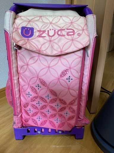 ZUCAキャリーケース