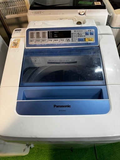 ご来店時、ガン×2お値引き‼️Panasonic(パナソニック) 2015年製 7.0kg 洗濯機