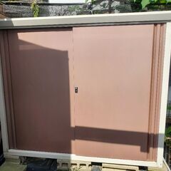 グリーンライフ ファミリー物置 ダシーレ 1815  SRM-1815TGY