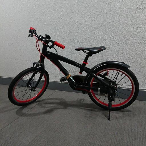 美品●ブリヂストン LEVENA 18インチ 子供用自転車