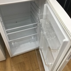 【お値下げしました! 】maxzenの2ドア冷蔵庫2019年製です！【取りに来れる方限定】