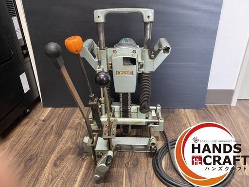 【中古】日立 HITACHI チェーンのみ BC21SA 100V 50/60Hz 1140W 12A 3100rpm