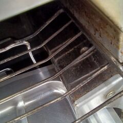 ★ジモティ割あり★ Paloma 都市ガステーブル  21年製 動作確認／クリーニング済み HJ4496