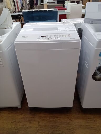 ★ジモティ割あり★ フィフティー 洗濯機 5kg 18年製 動作確認／クリーニング済み MT2335